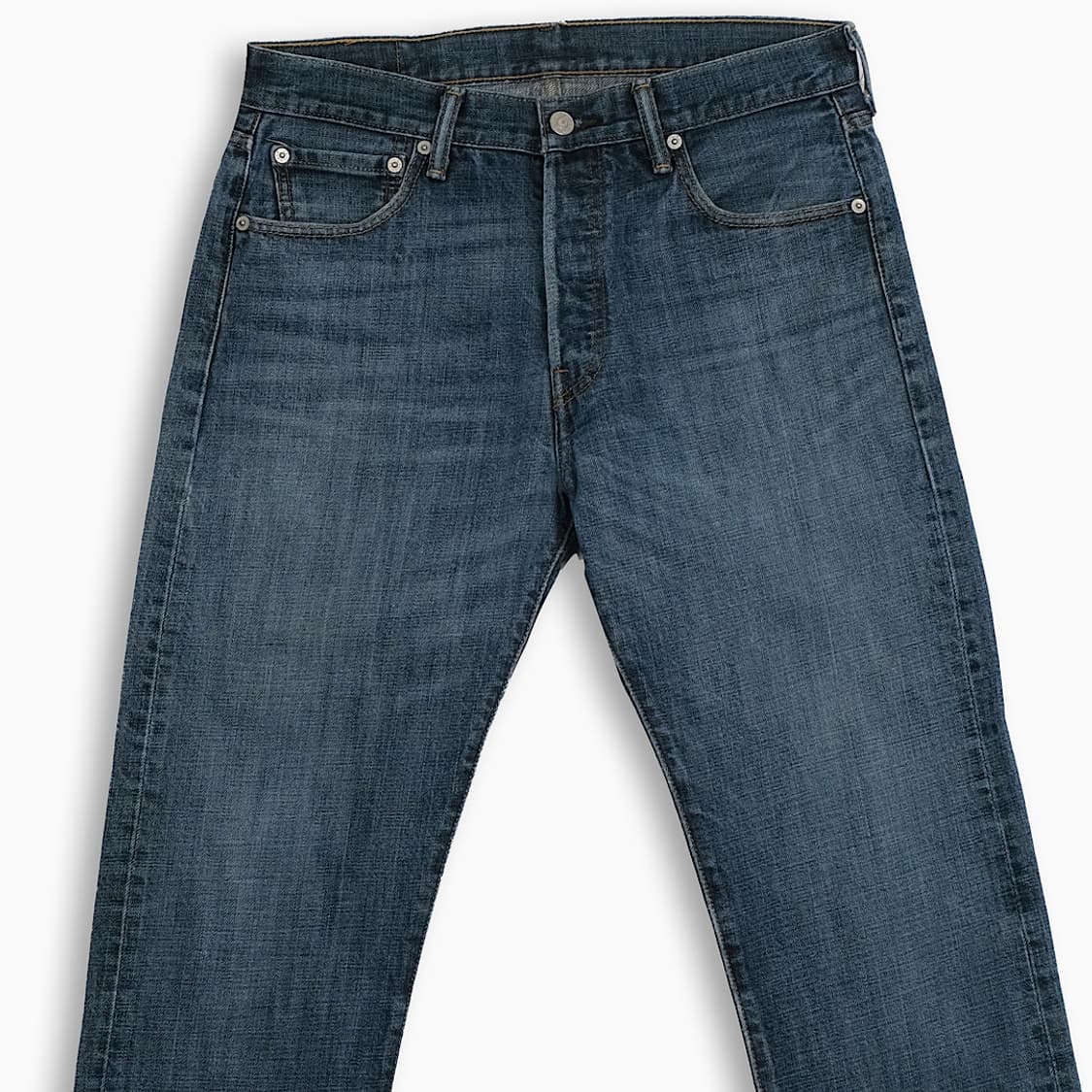 빈티지 리바이스 501 진청 31 인치 LV50132372 상품이미지4