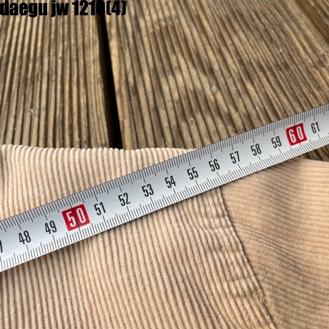 폴로 두산 코듀로이 자켓 상품이미지9