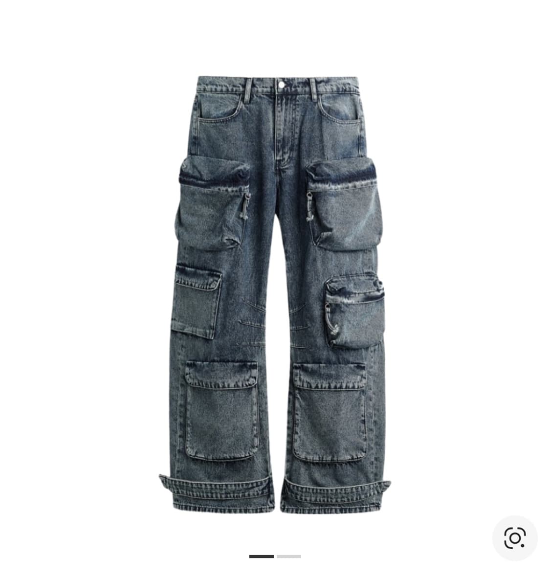 자라 유틸리티 카고 팬츠 상품이미지1