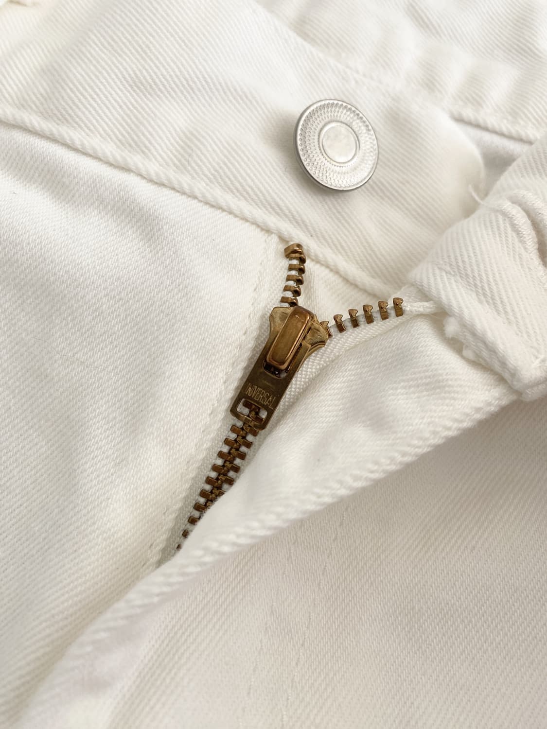 스티븐 알란 화이트 데님 팬츠 상품이미지8