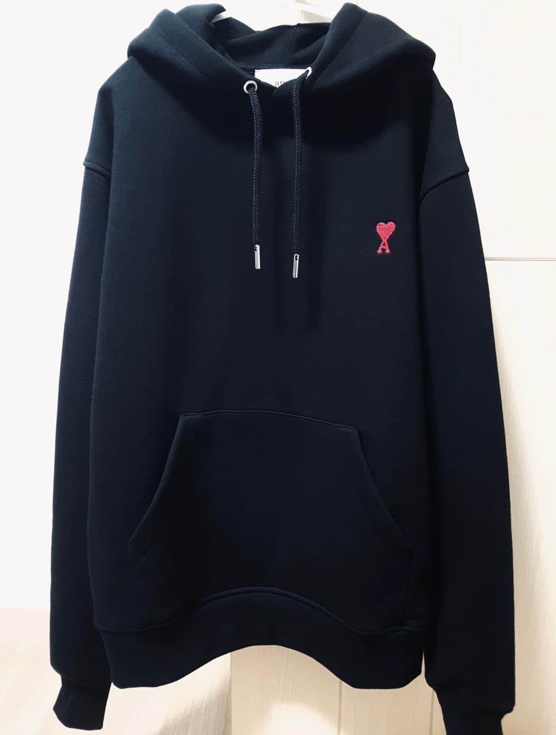 구매인증)아미후드L 새상품 직거래청주 상품이미지1