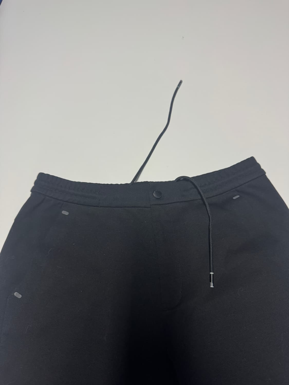 디스커버리 트레이닝 팬츠 블랙 31.4인치 상품이미지3