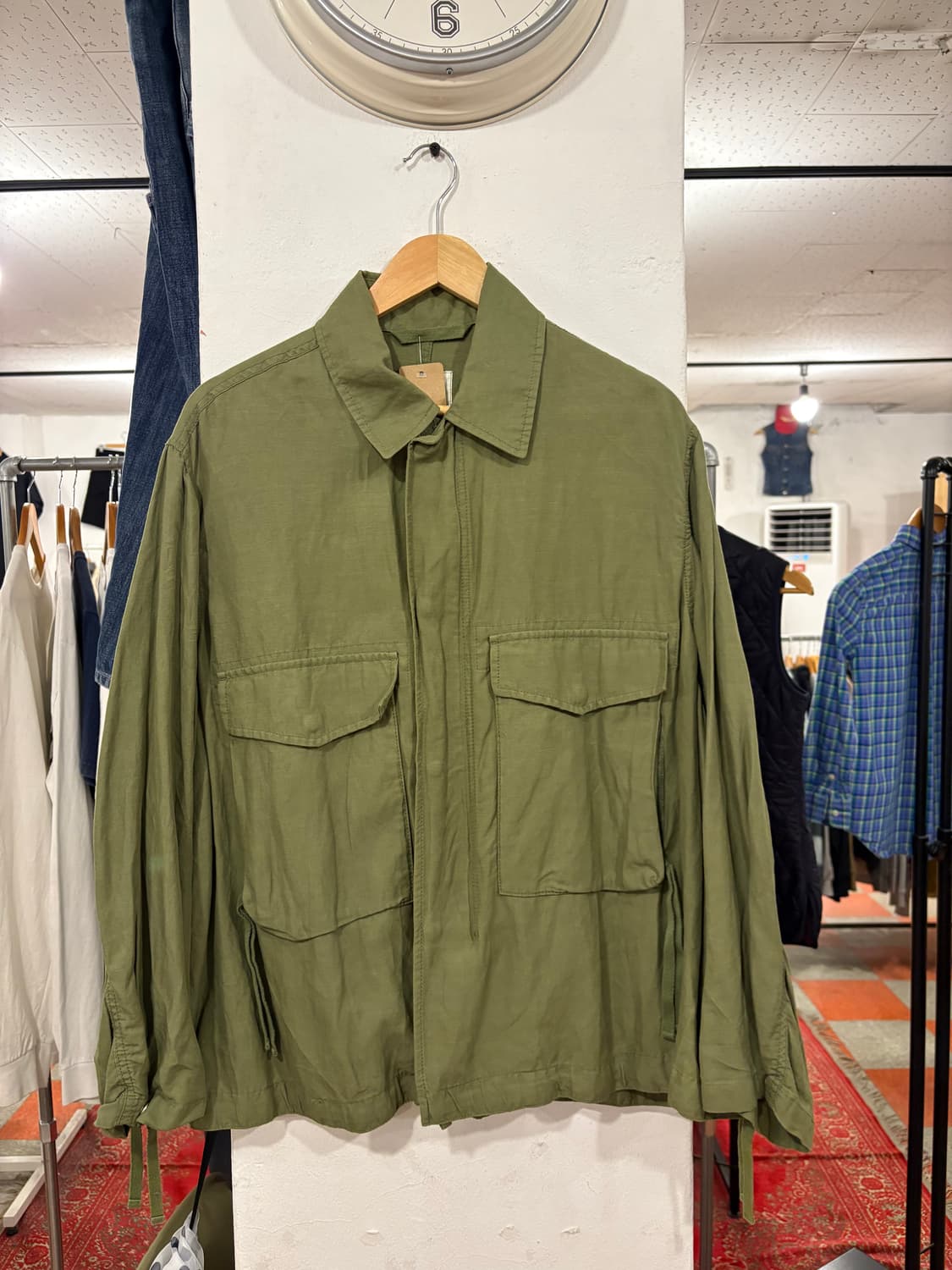 스튜디오 톰보이 자켓 상품이미지2