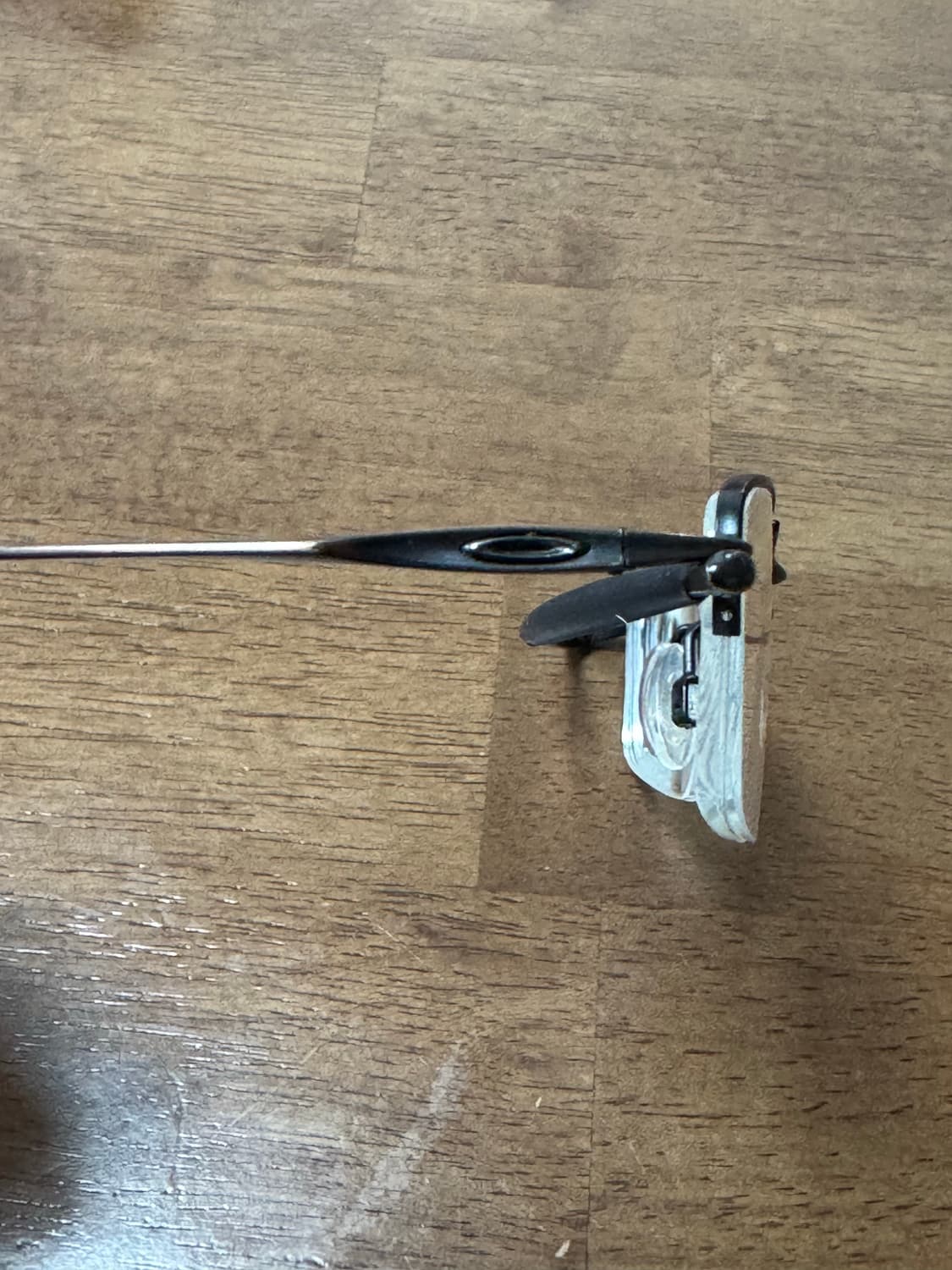 오클리 안경 무테 아카이브 상품이미지3