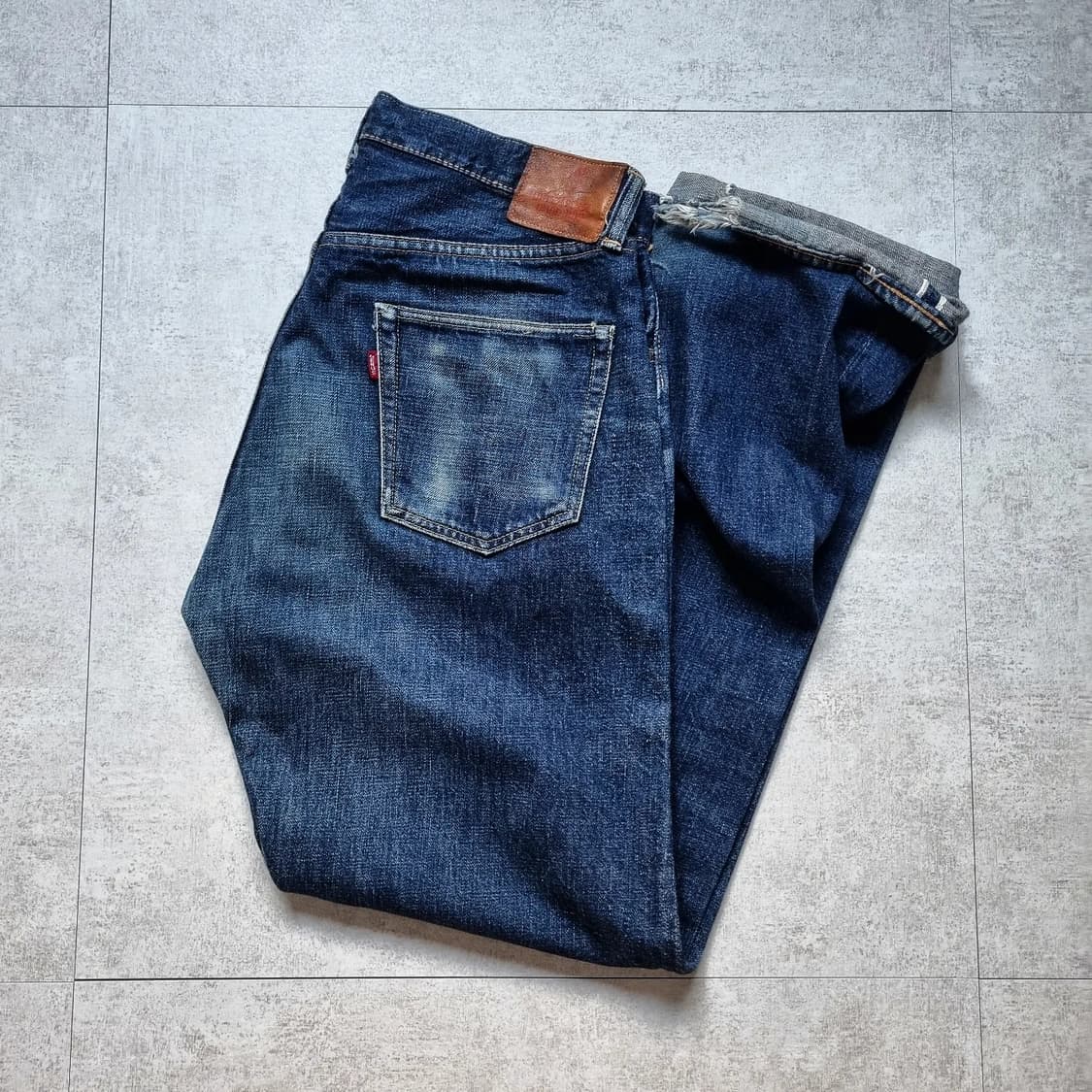 웨어하우스 Lot 1000xx 셀비지 34 sz 상품이미지1