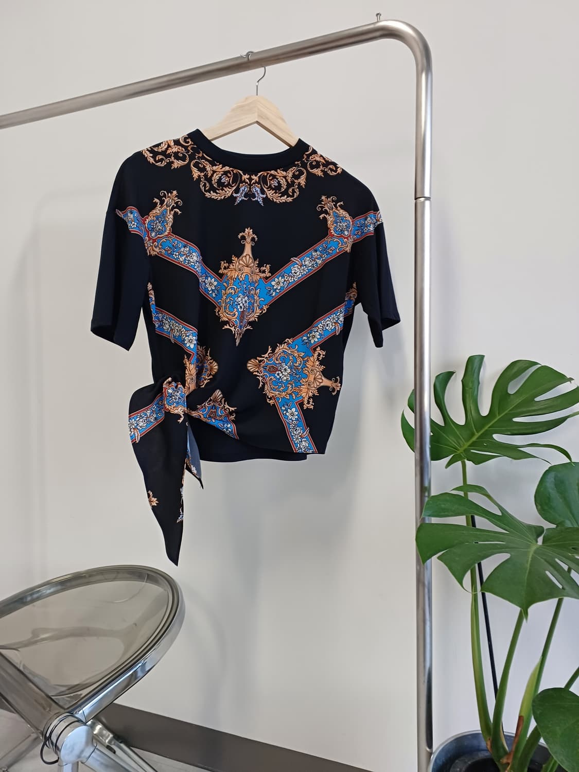 산드로 반팔 티셔츠 상품이미지2