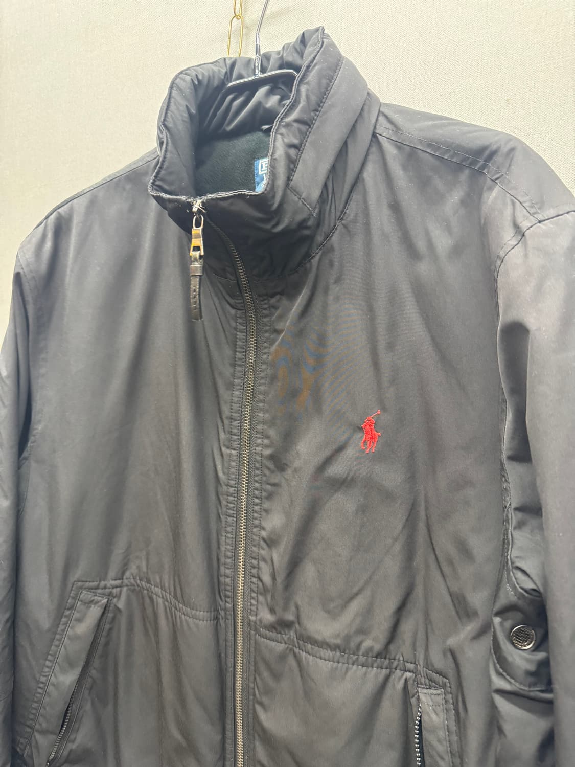폴로랄프로렌 레드포니 폴리쉘 페리자켓 M(L) 남여공용 상품이미지2