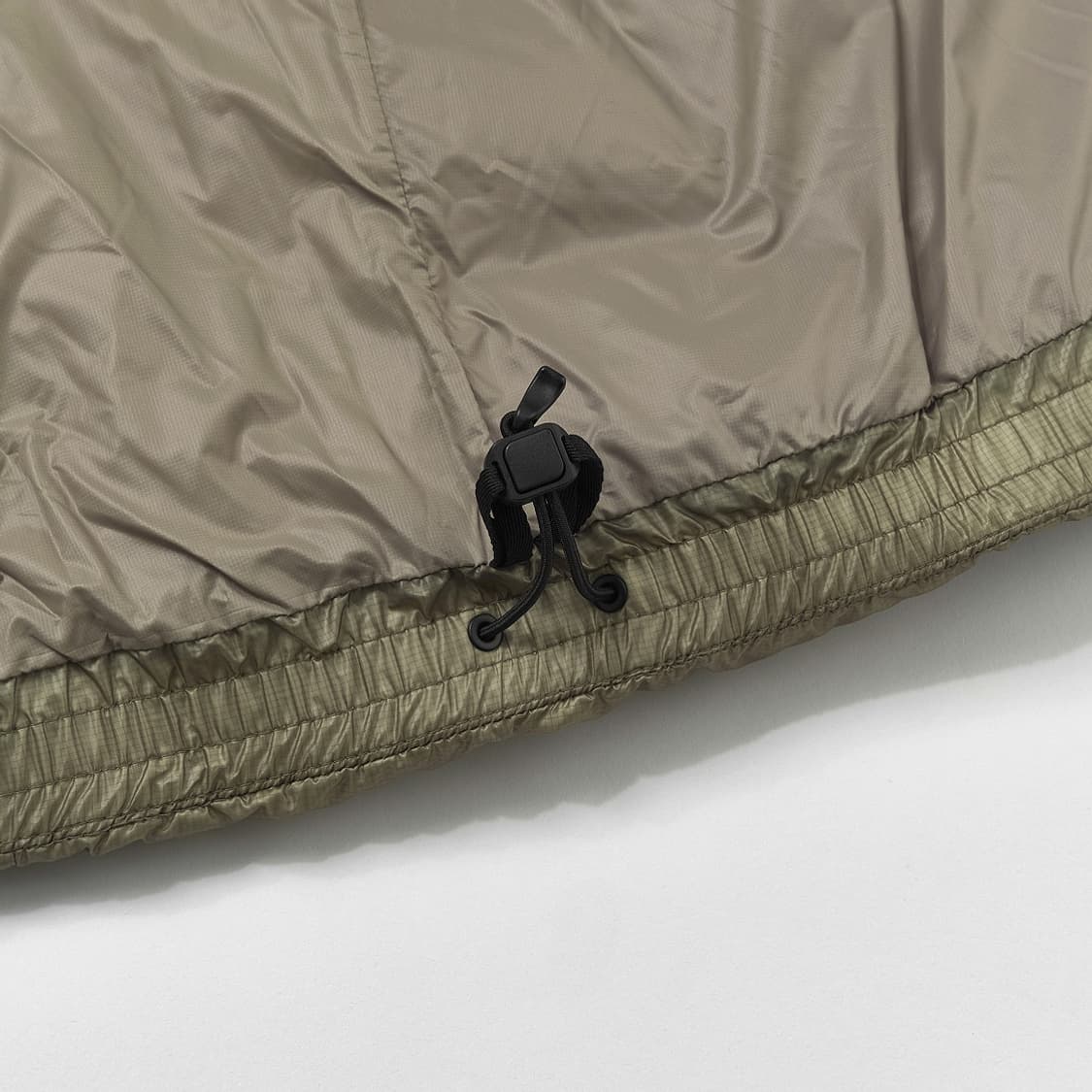 [뉴발란스/거의 새상품] Heavy Goose Down 패딩 Dark B 상품이미지7