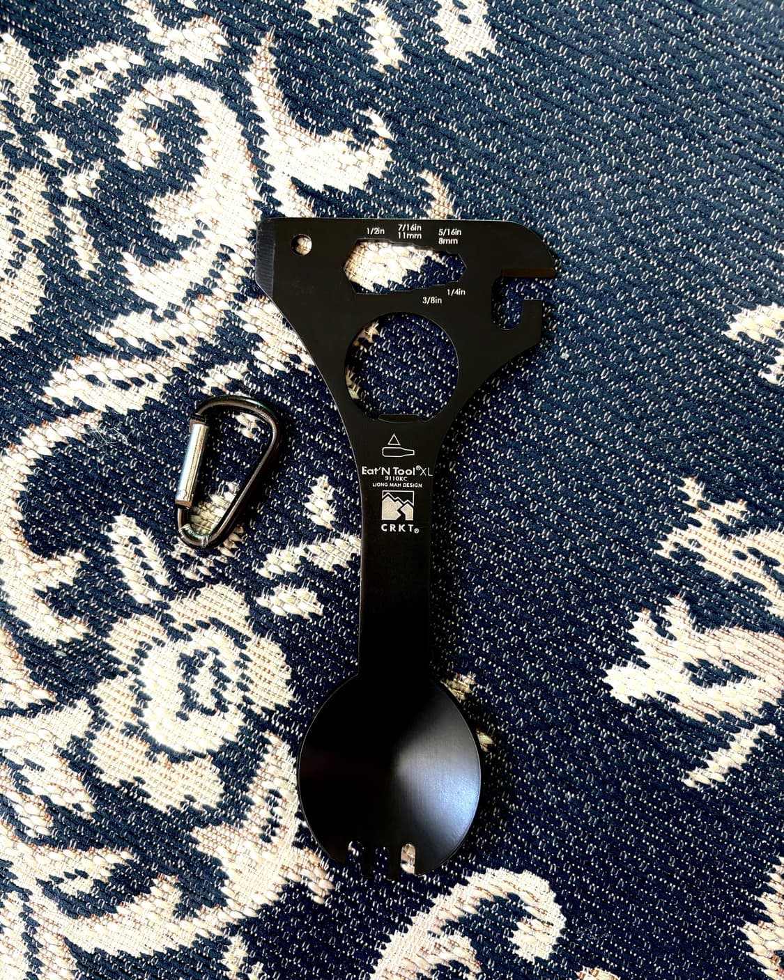 CRKT Eat’N Tool XL (Long Handle Design) 상품이미지1