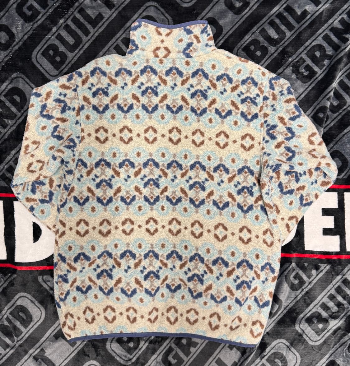 파타고니아 신칠라 스냅 티 풀 오버 툰드라 클루스터 빅 스카이 블루 상품이미지2