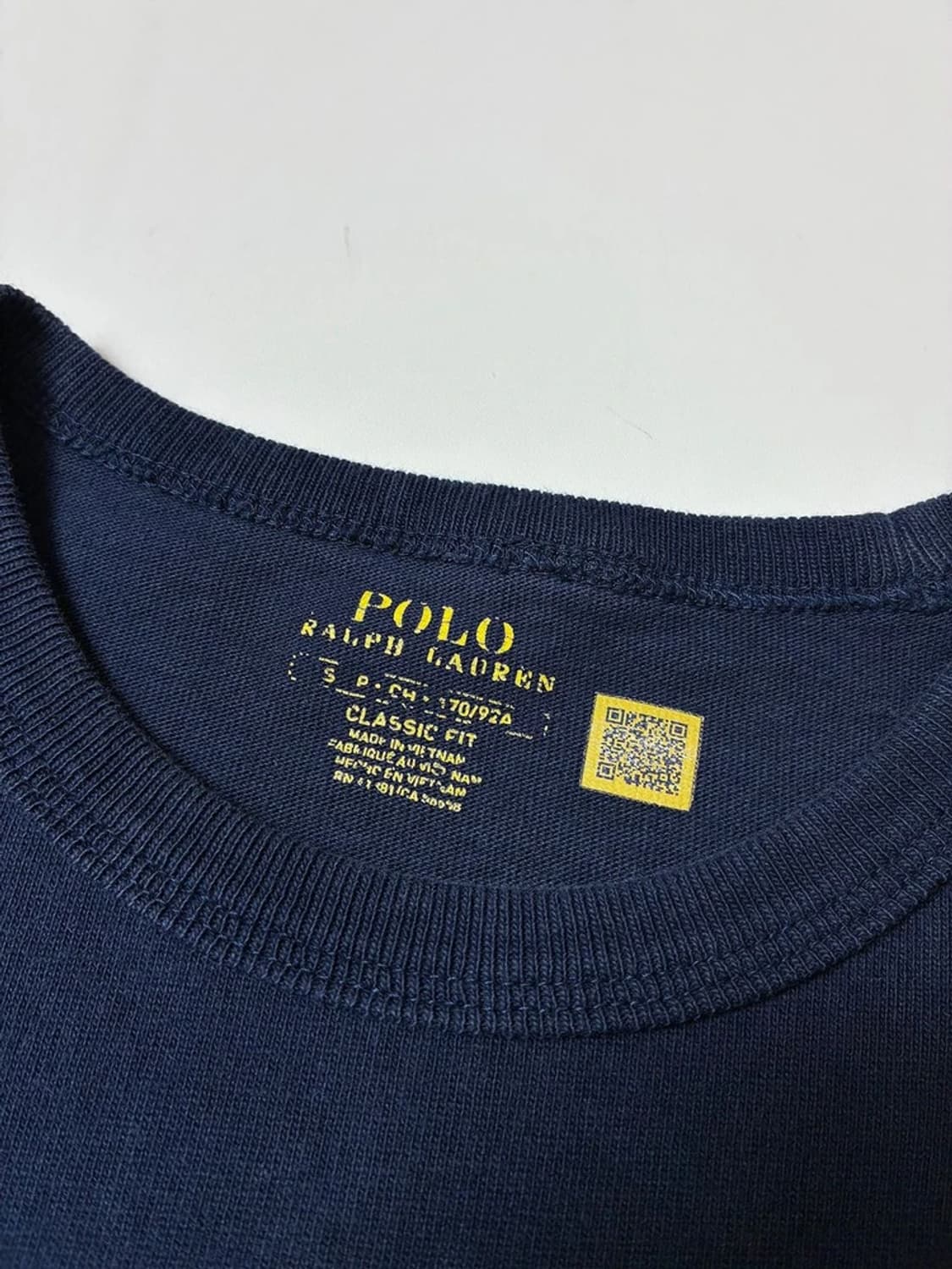 폴로 랄프로렌 시그니처 포니 로고 반팔 티셔츠 PN9302 상품이미지6