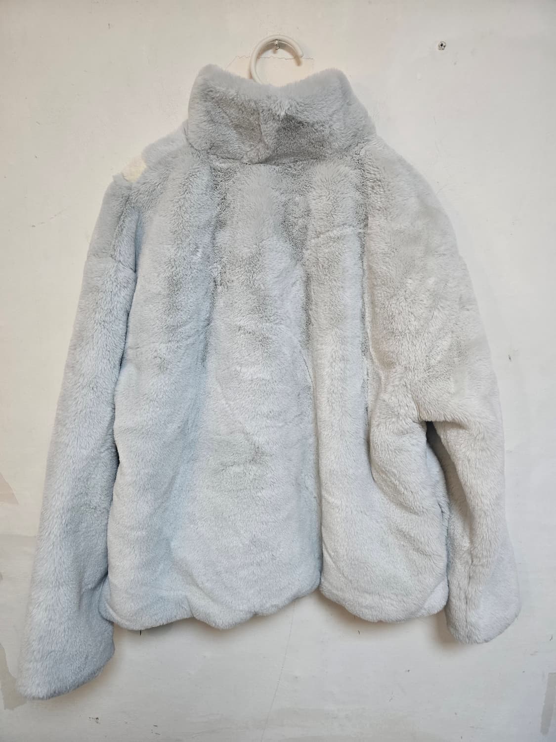 나이키 여성 빅스우시 퍼 자켓 XL (새상품)
 상품이미지2