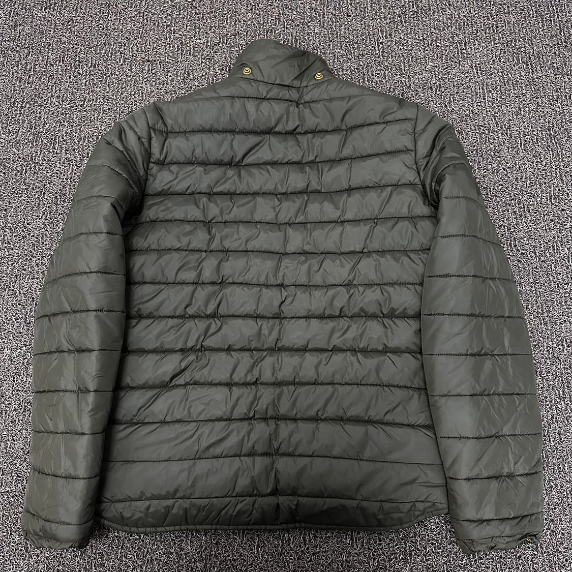 G-STAR RAW 패딩 자켓 카키색 L 상품이미지5