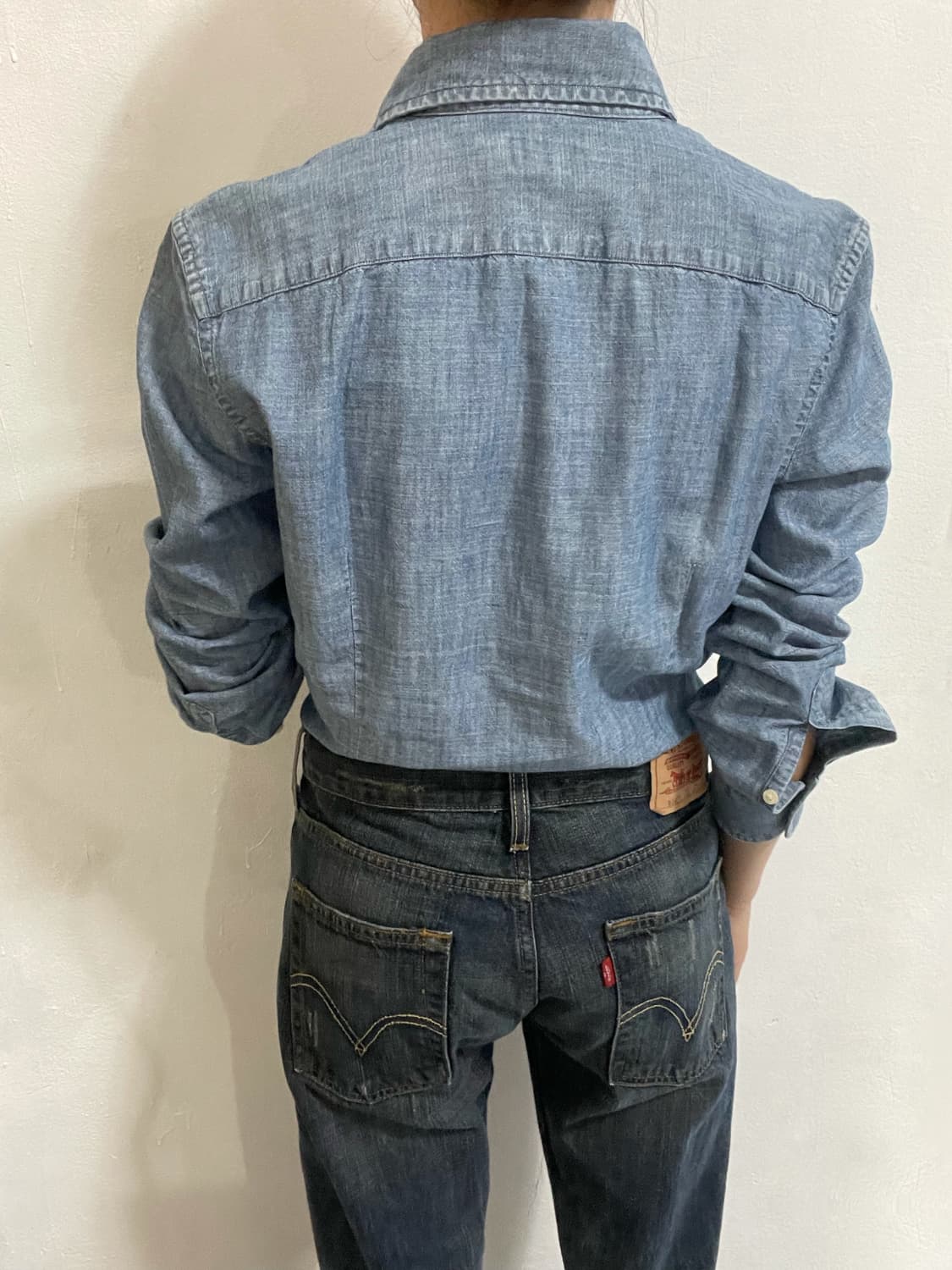 폴로 랄프로렌 셔츠 상품이미지3