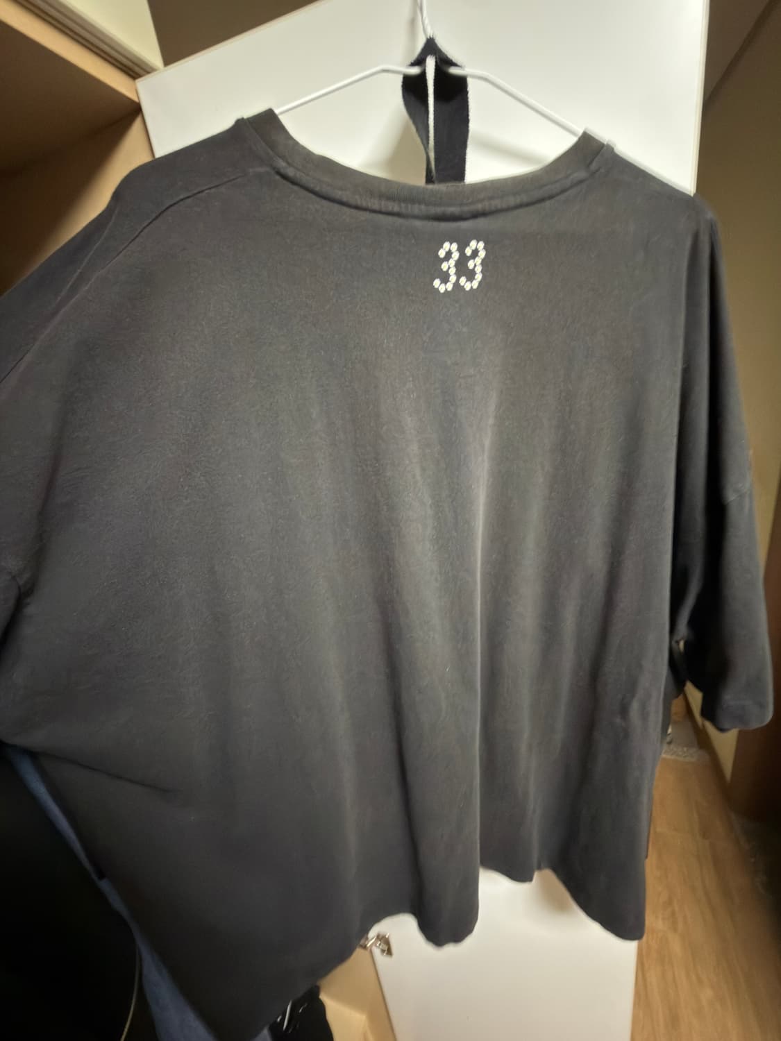 피마원 코튼 티셔츠 #4 상품이미지2