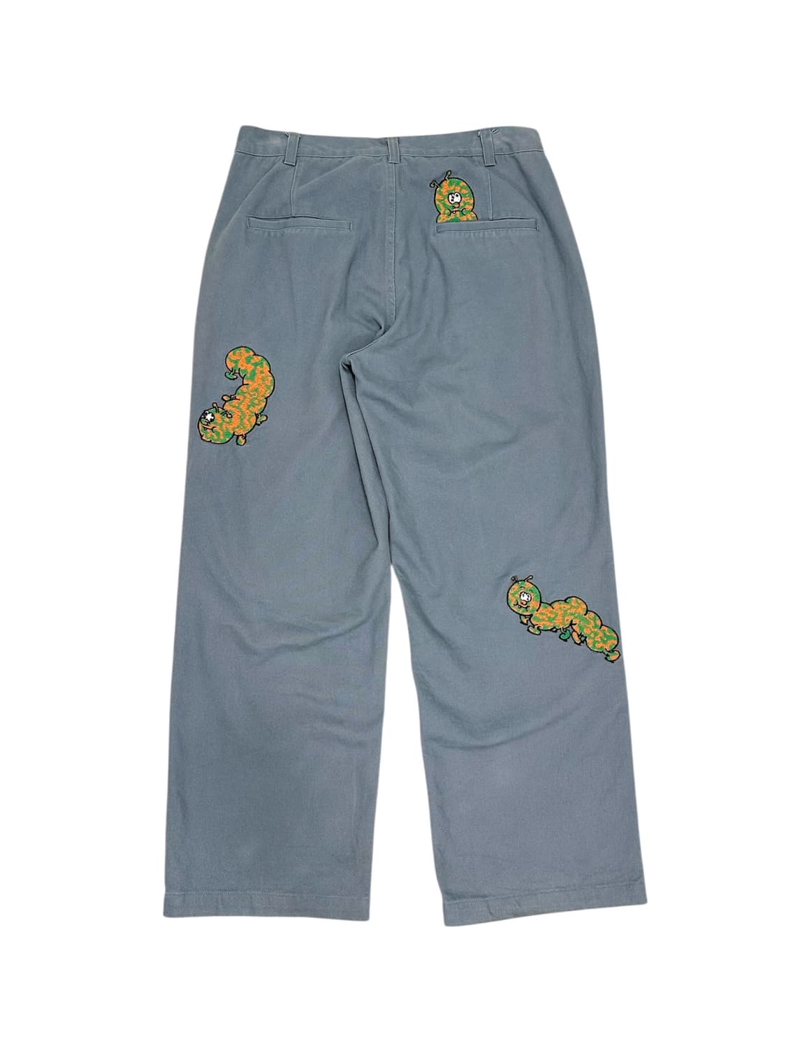 Brain Dead Worm Caterpillar Trouser Pant 상품이미지5