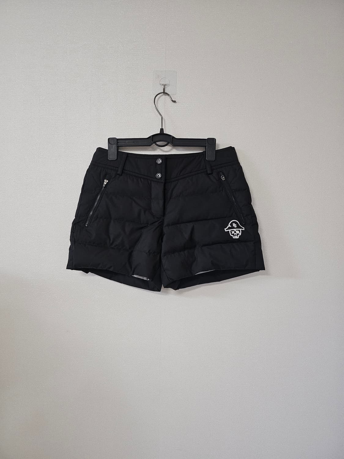 파리게이츠 정품 패딩반바지 67 상품이미지1