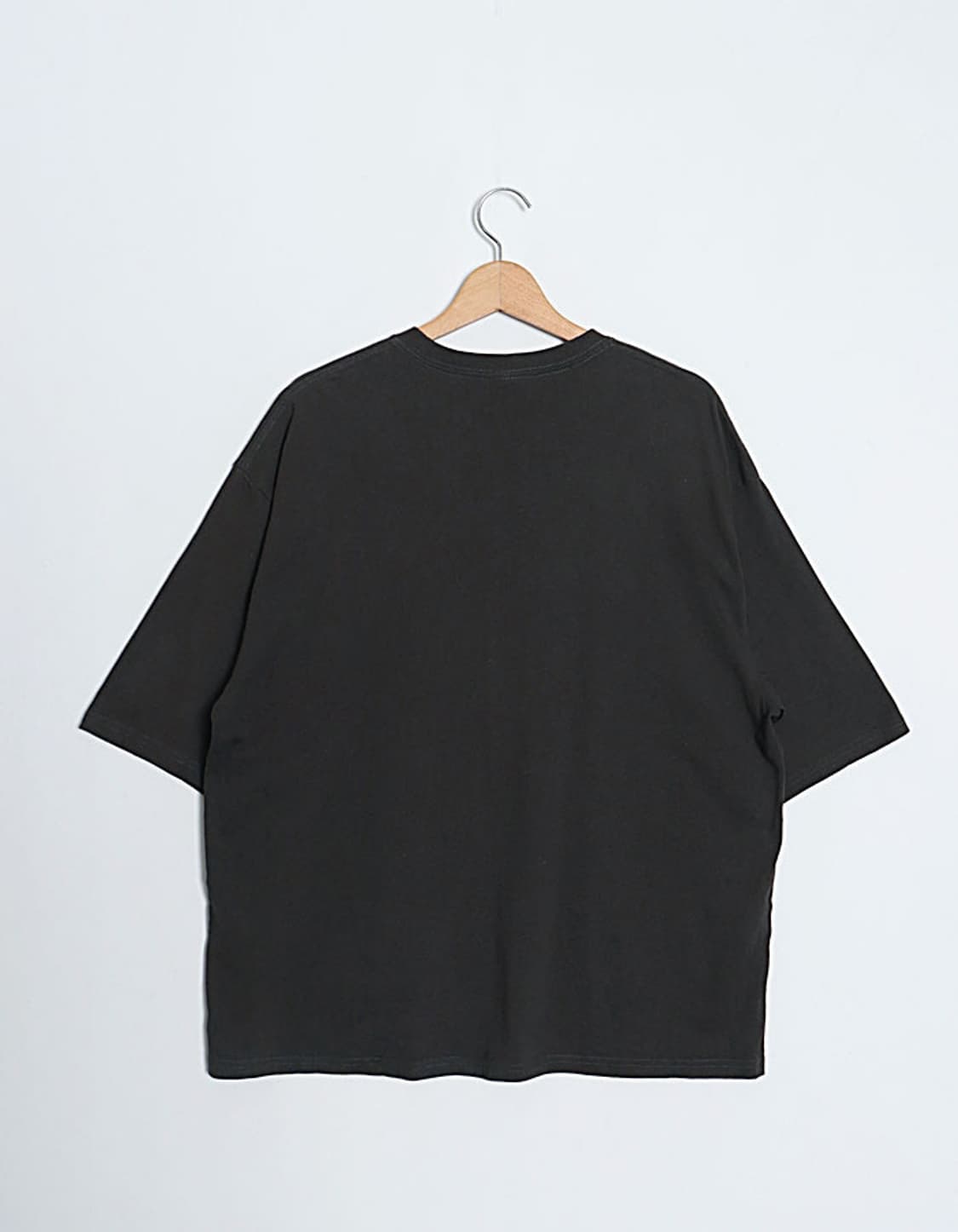FRUIT OF THE LOOM Oversized T-Shirts 상품이미지4