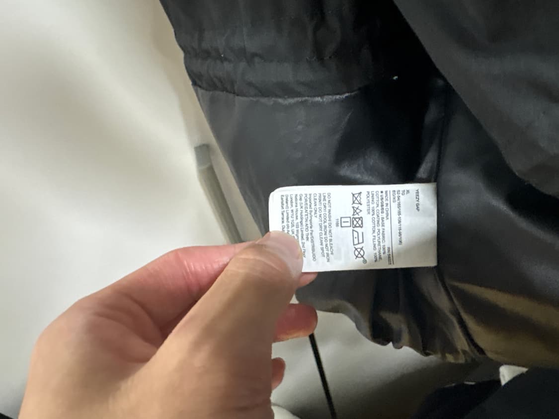 이지갭 라운드자켓 1 xl 상품이미지3