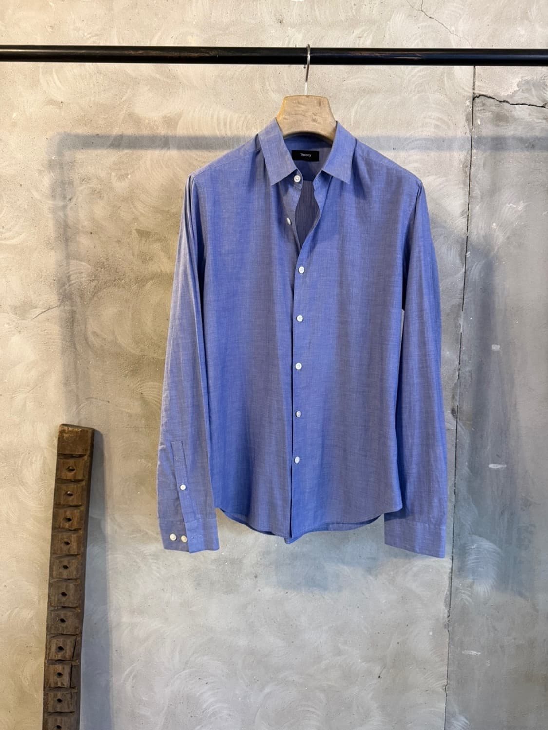 띠어리 셔츠 남성95-100 상품이미지10