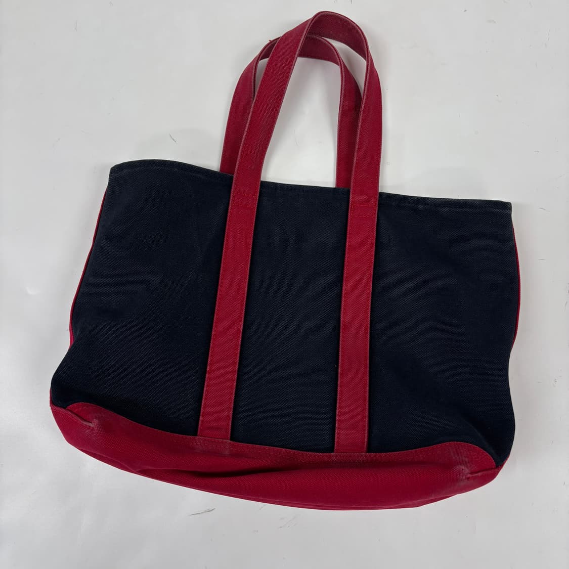 폴로 빅포니 캔버스 토트백 상품이미지5