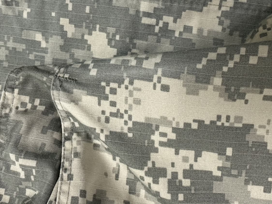 미군 구형 ACU 전투복 상의 (M/R) (L) 상품이미지6