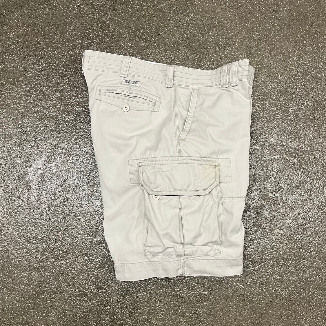 폴로 카고 반바지 (38”) 상품이미지4