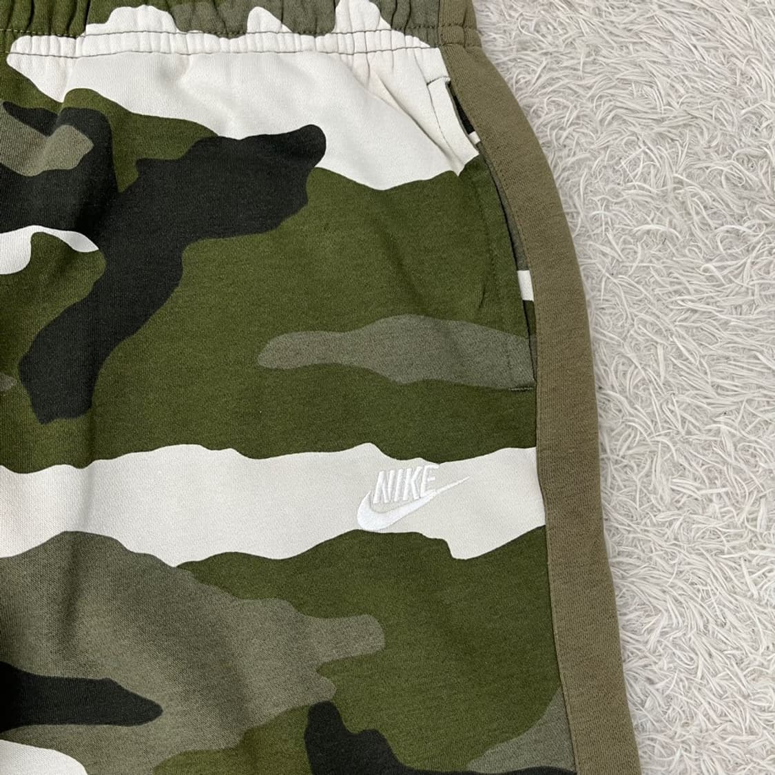 나이키 카모 조거 팬츠/#911 상품이미지2