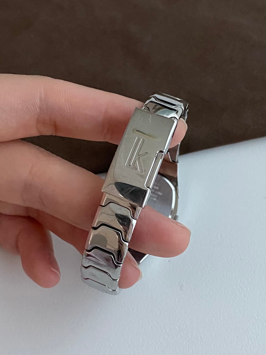 Seiko 세이코 lk 쉘실버 살구 레이디스 상품이미지3