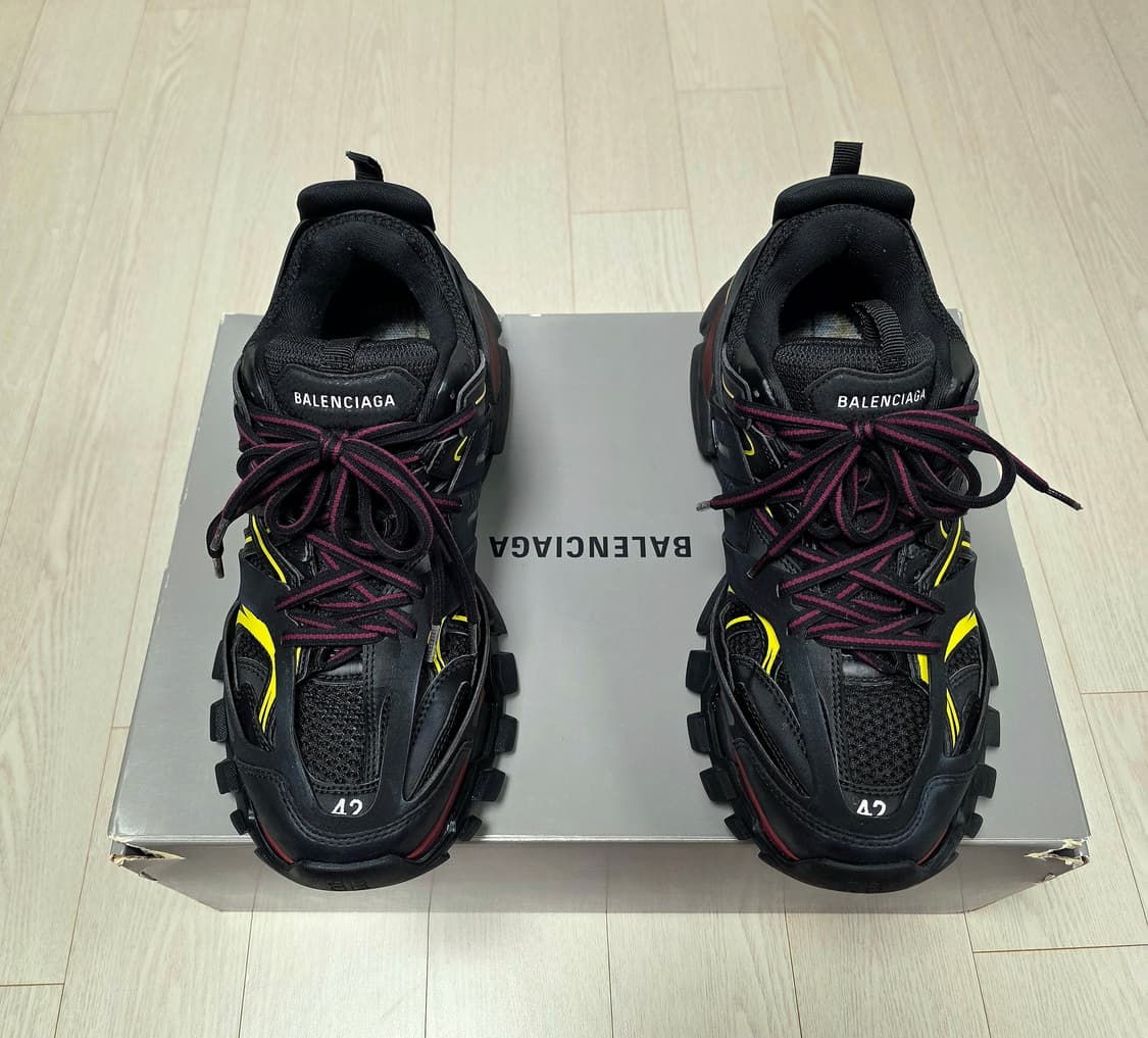 발렌시아가 트랙  상품이미지1