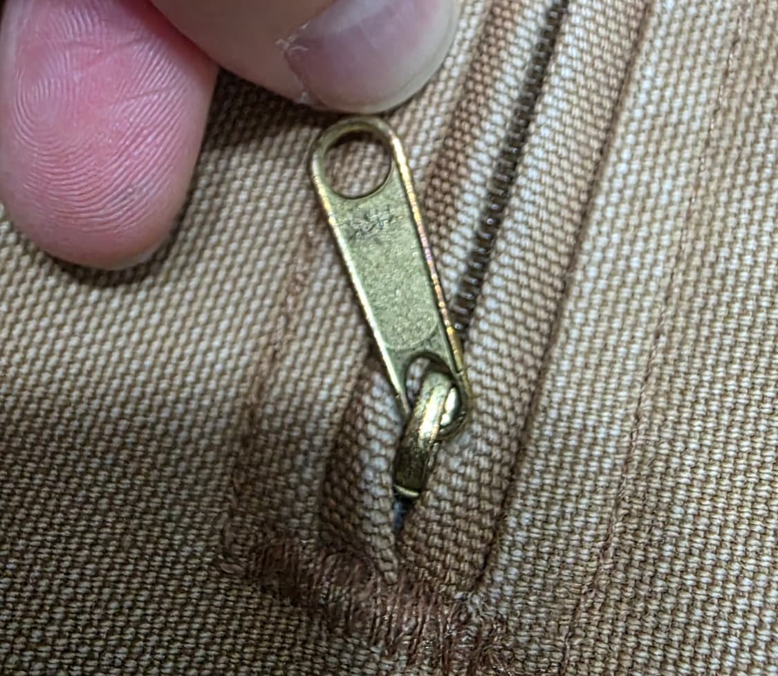 칼하트 디트로이트 J01 브라운BRN L사이즈 상품이미지5