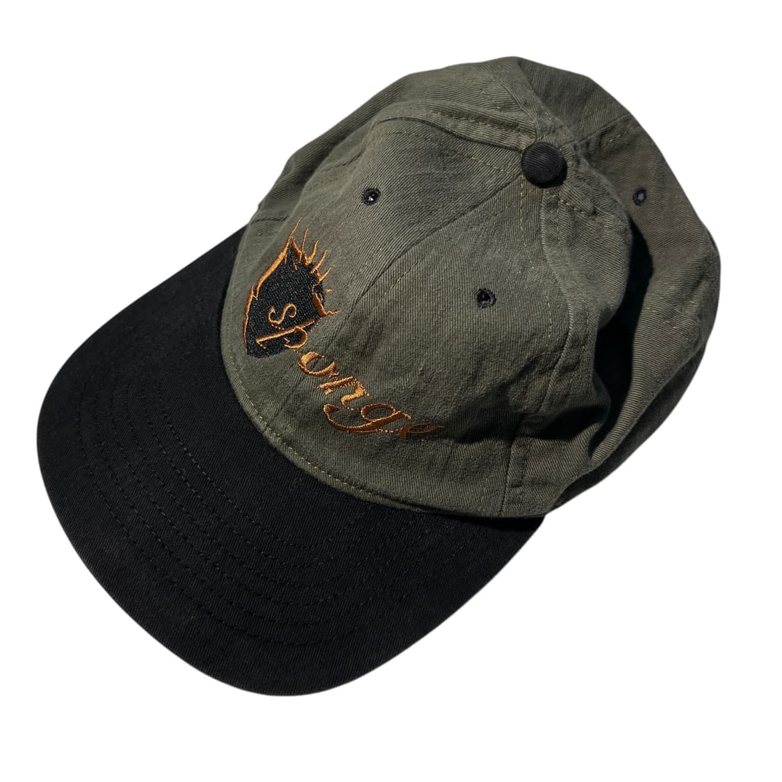 빈티지 90s Sponge 밴드 캡 상품이미지1