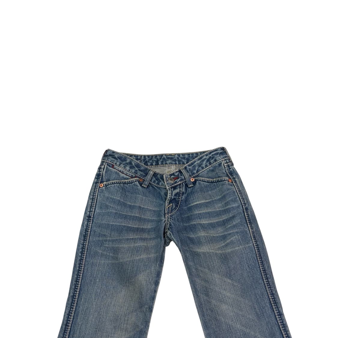 리바이스 566 부츠컷 데님 팬츠 상품이미지2