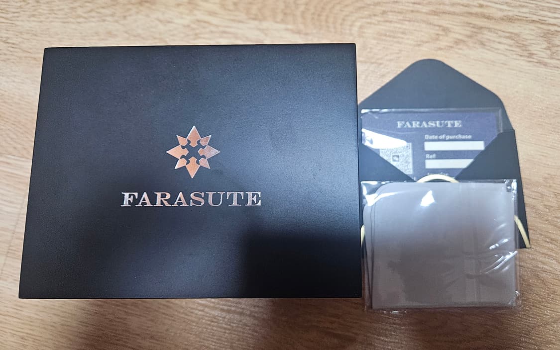 마이크로브랜드 farasute 크로노그래프 오토매틱 상품이미지4