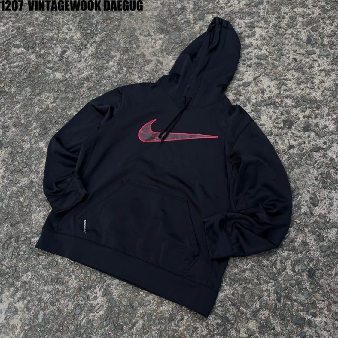 나이키 빅로고 후디 100 상품이미지2