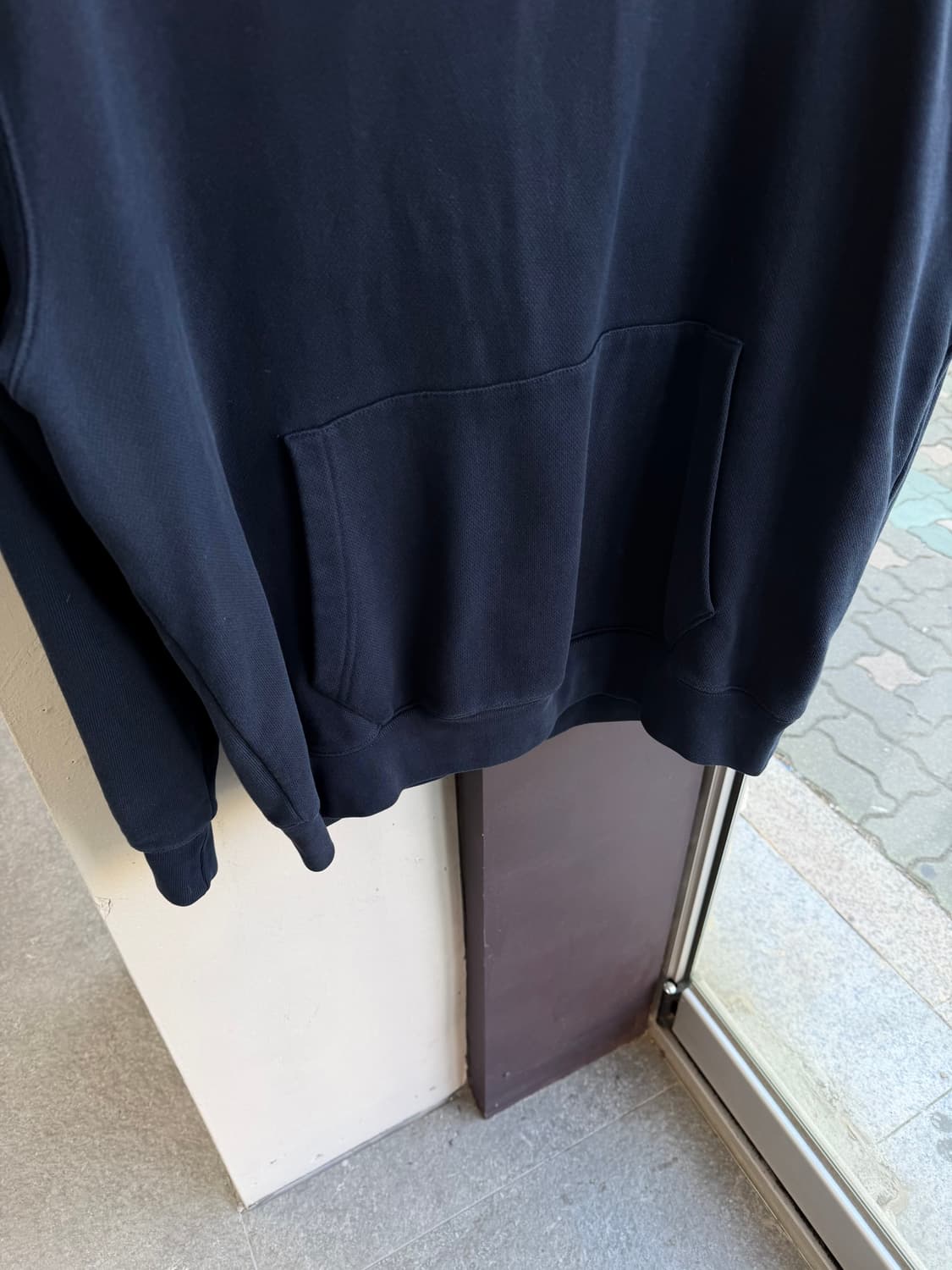 M/ 팔라스 20FW 인서트 로고 후드티 상품이미지6