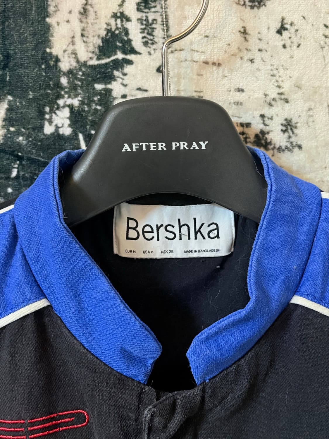 Bershka patch jacket 상품이미지2