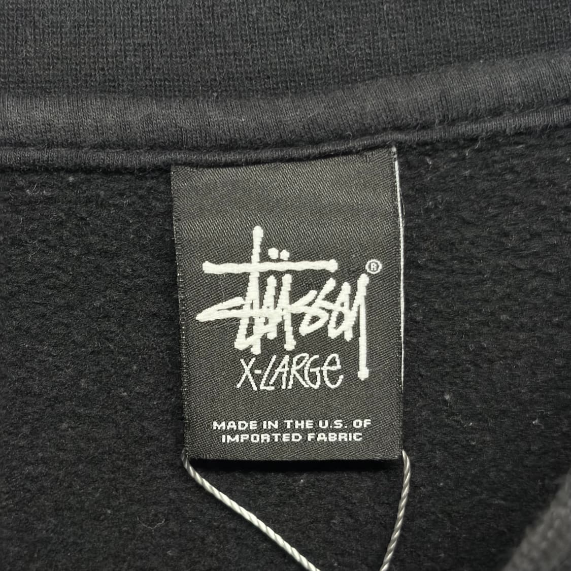 스투시 N4 스웻셔츠 상품이미지4