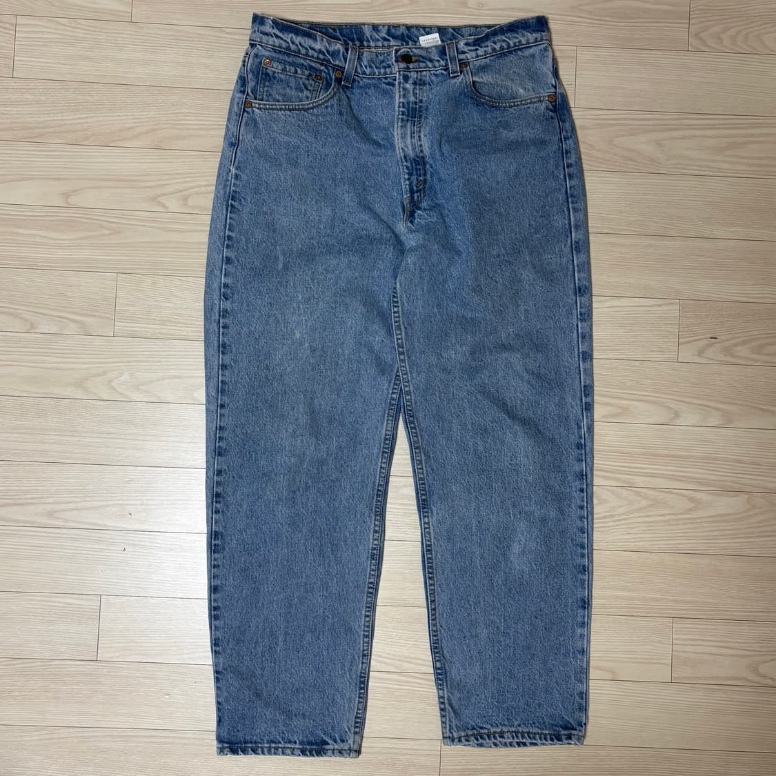 90s usa 리바이스 550 36x30 상품이미지1