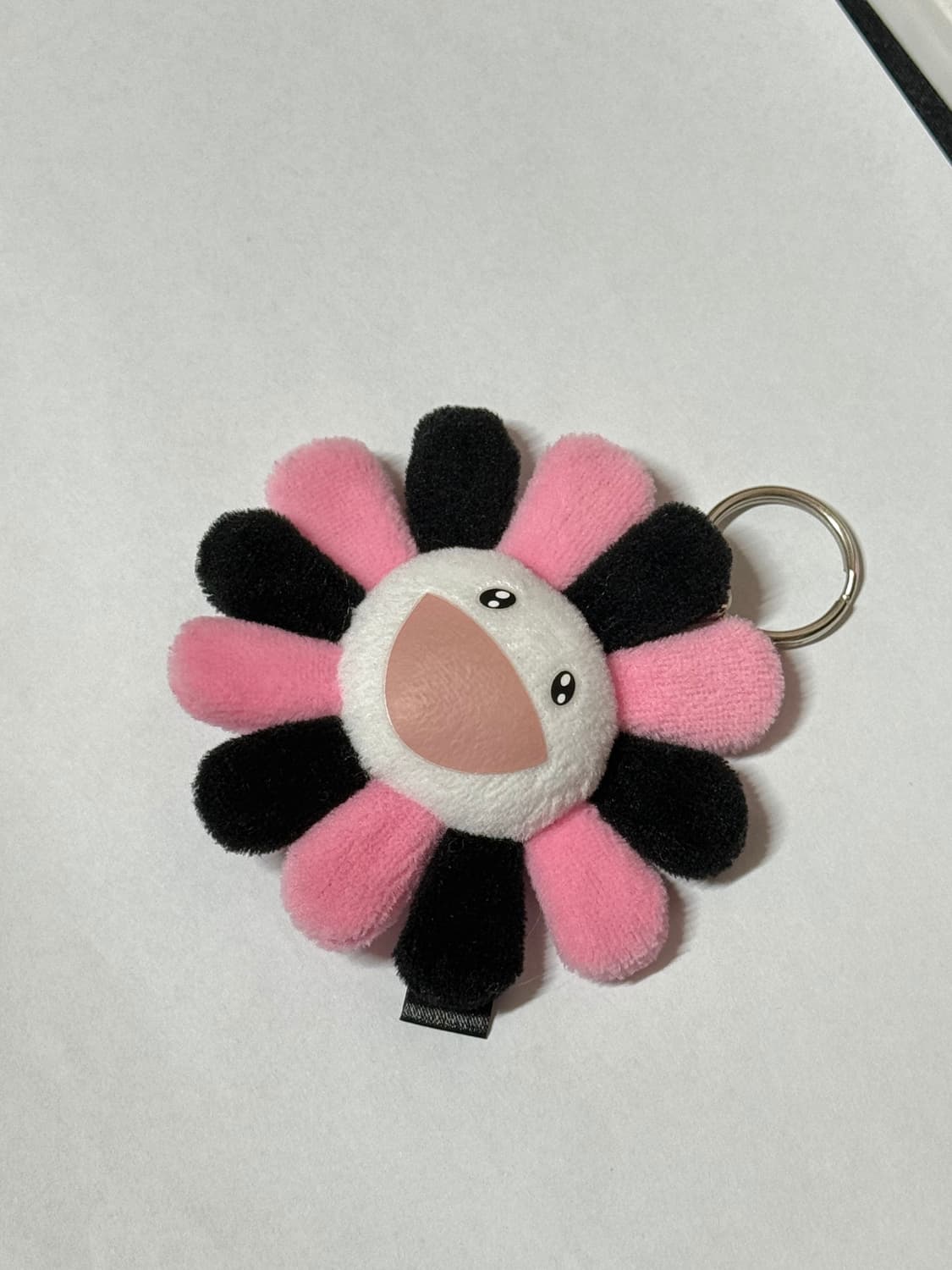 블랙핑크 카이카이키키 플라워 키 체인 상품이미지1