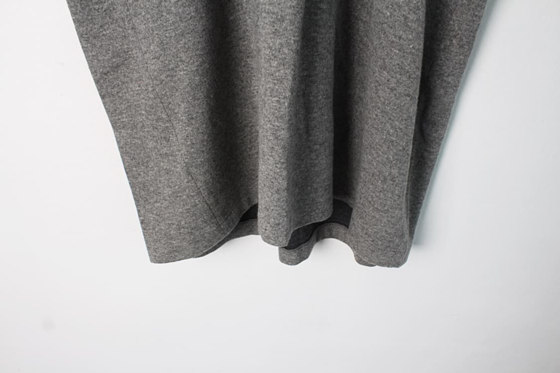 꼼데가르송 울혼방 원피스 상품이미지3