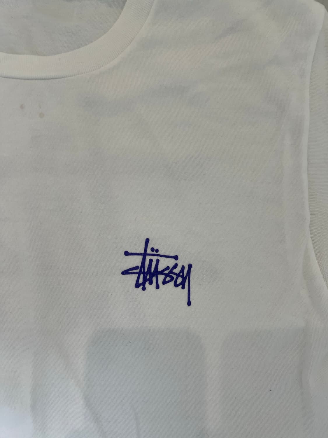 STUSSY T-SHIRTS 상품이미지4