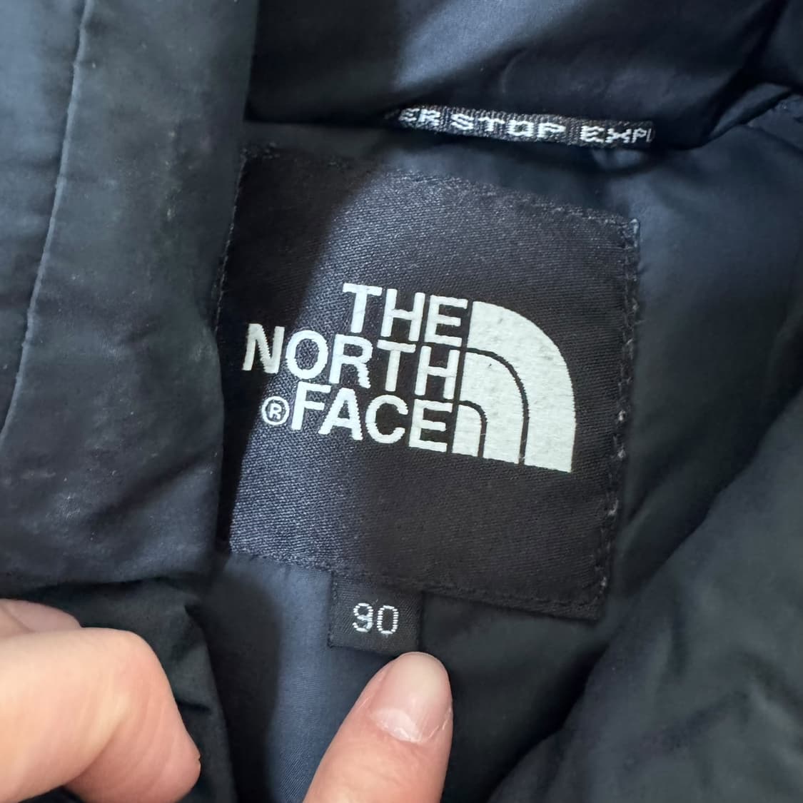 노스페이스 눕시 조끼패딩 상품이미지4