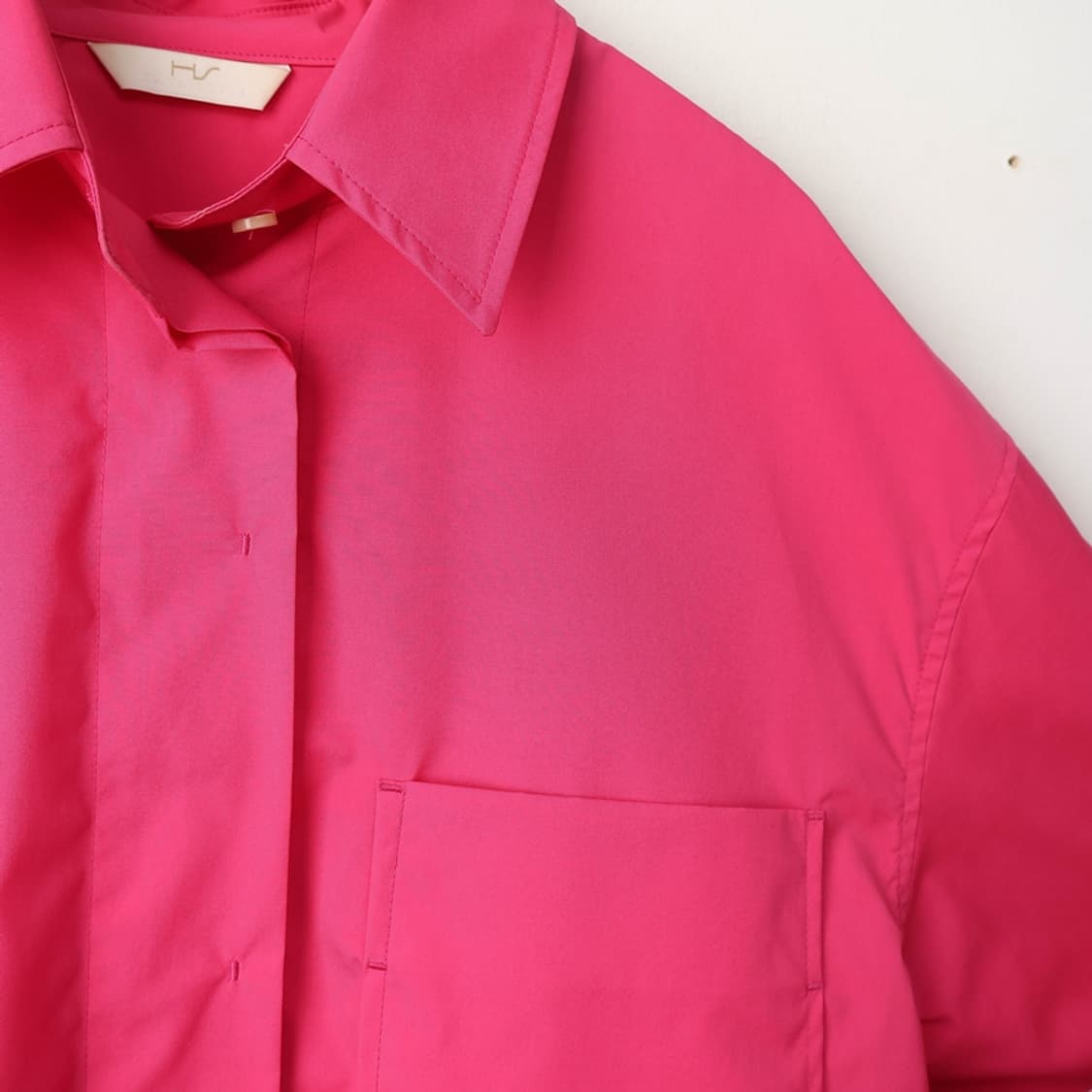 55/한스스타일 박시핏 셔츠 상품이미지4