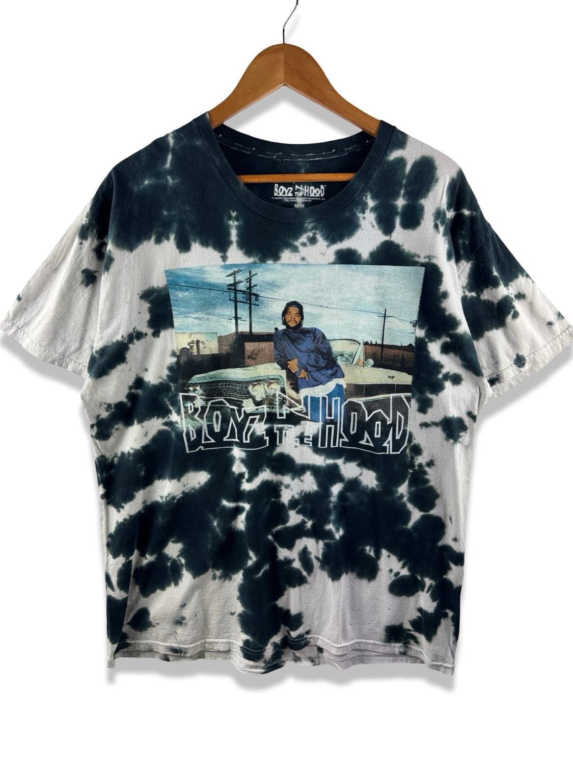 Boyz n the Hood 아이스큐브 타이다이 티셔츠3757 상품이미지1