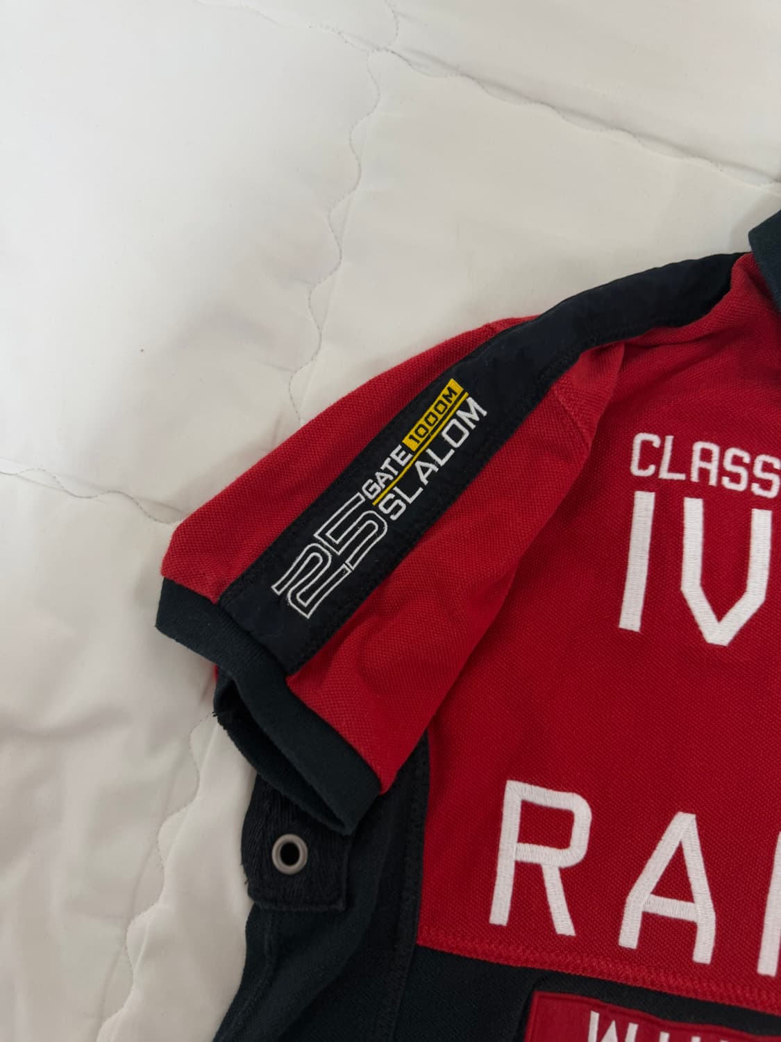 빅포니 레이싱 카라티 상품이미지4