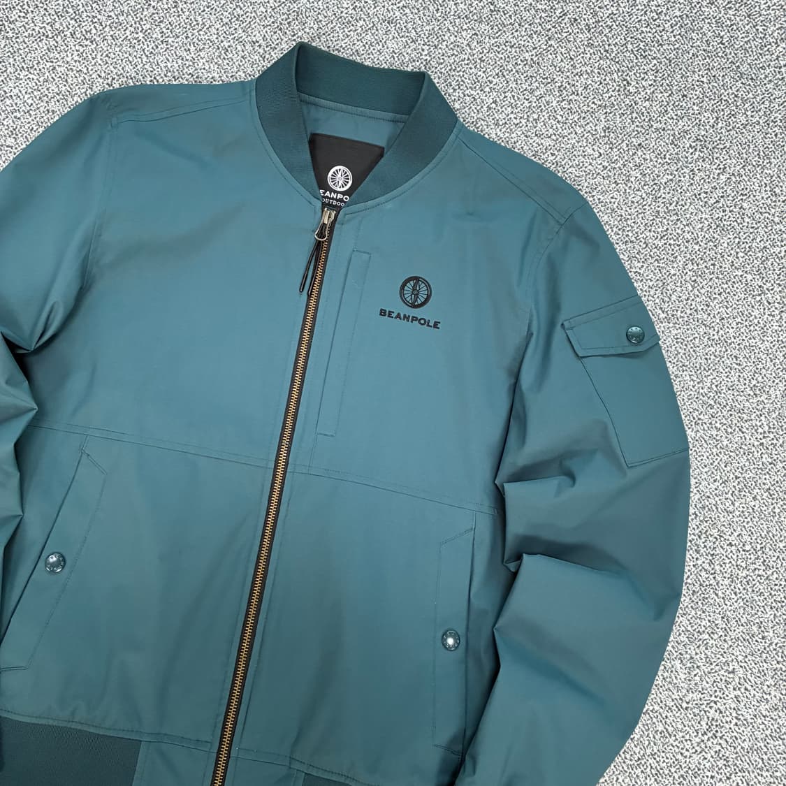 <빈폴 빈티지 나일론 자켓> No.1471 상품이미지5