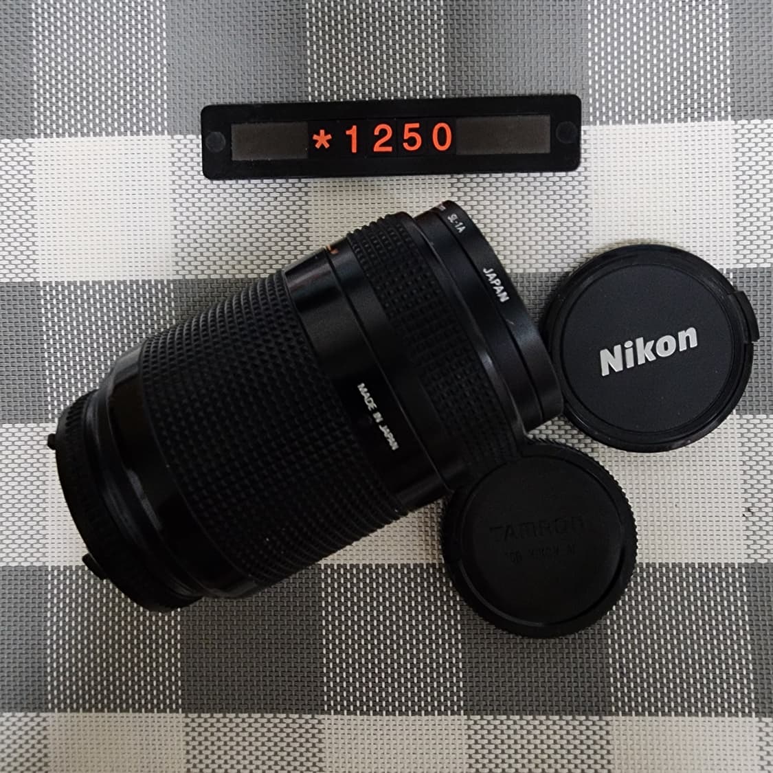 니콘 AF 마운트 70-210mm 줌렌즈 상품이미지4