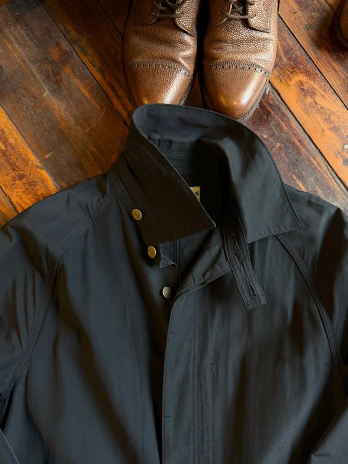 Sassafras 사사프라스 코트 100 상품이미지4