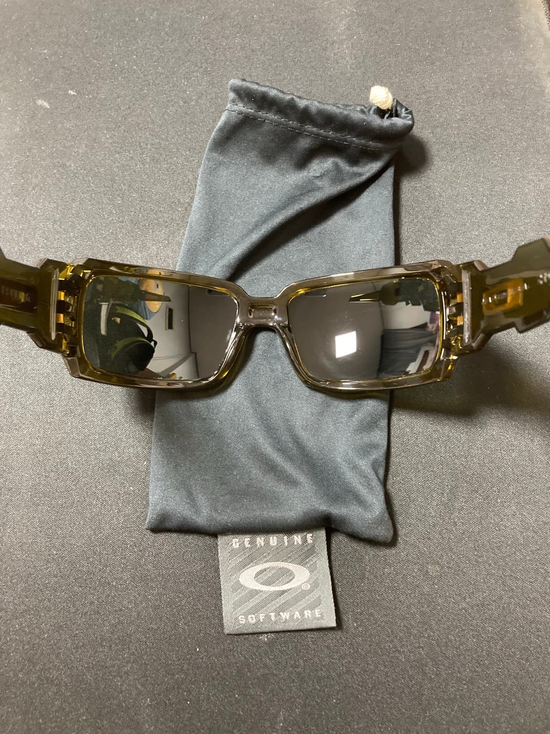 OAKLEY 오클리 DRUM 선글라스 상품이미지2